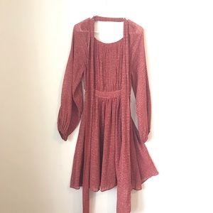 Rachel Zoe silk dress